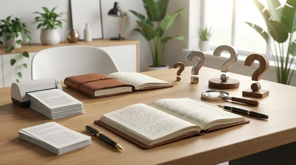 日記プリントでよくある質問【Q&A】