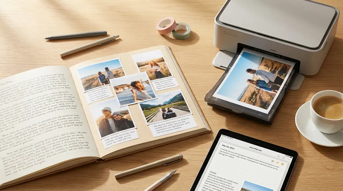 日記をプリントして残すメリットと活用アイデア