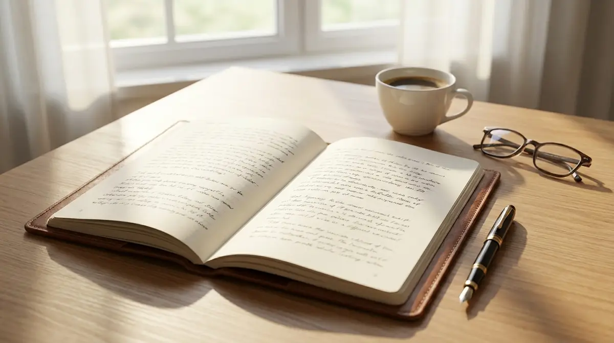 【今すぐ使える】日記の例文3選|コピペOK