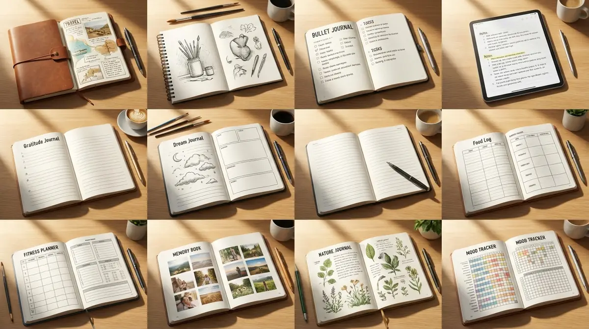 【目的別】日記の例文12パターン