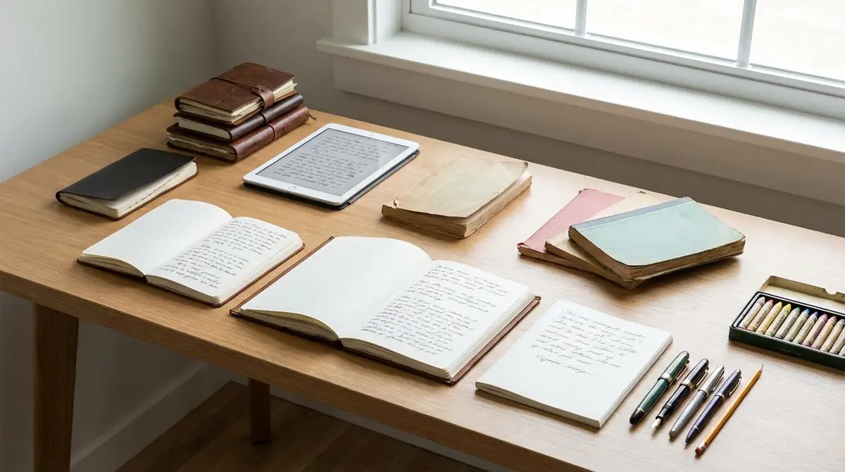 【年代別】日記の例文サンプル