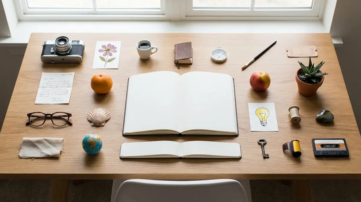 日記に書くことがない時のネタ一覧20選