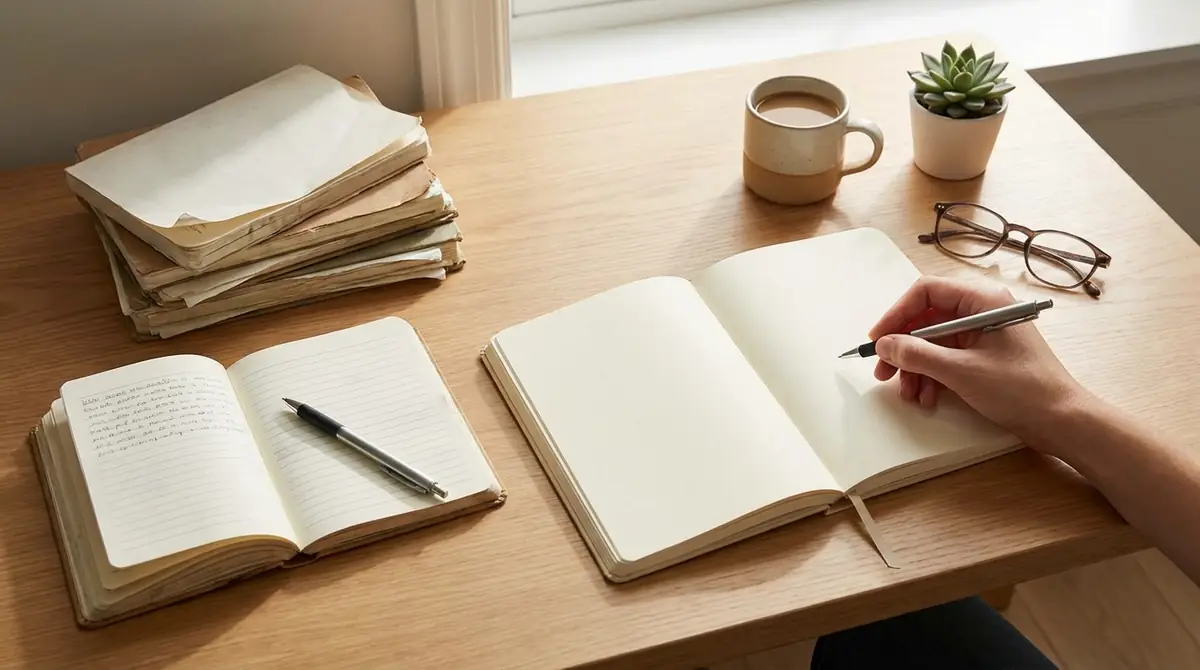 日記が続かない人へ|継続のコツ3選