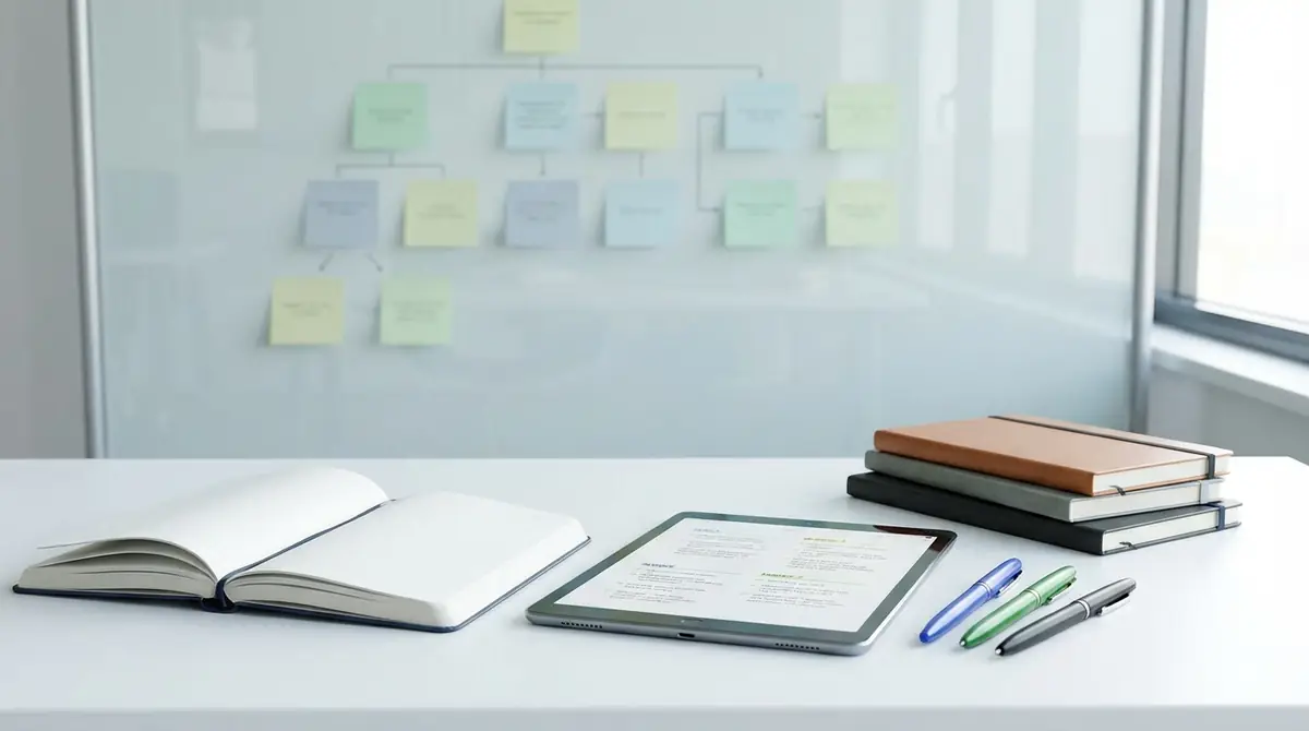 後から見返しやすくする書き方ルール3つ