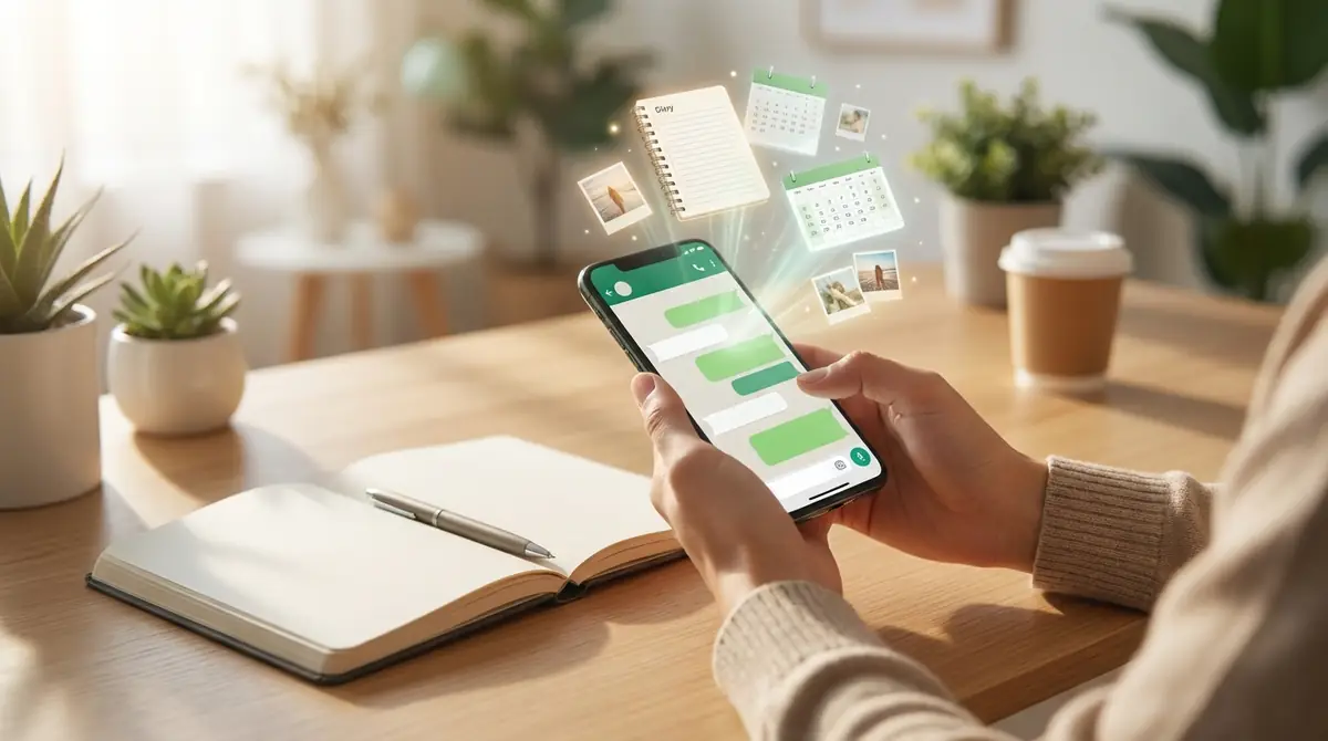 まとめ|今日からLINEで日記を始めよう