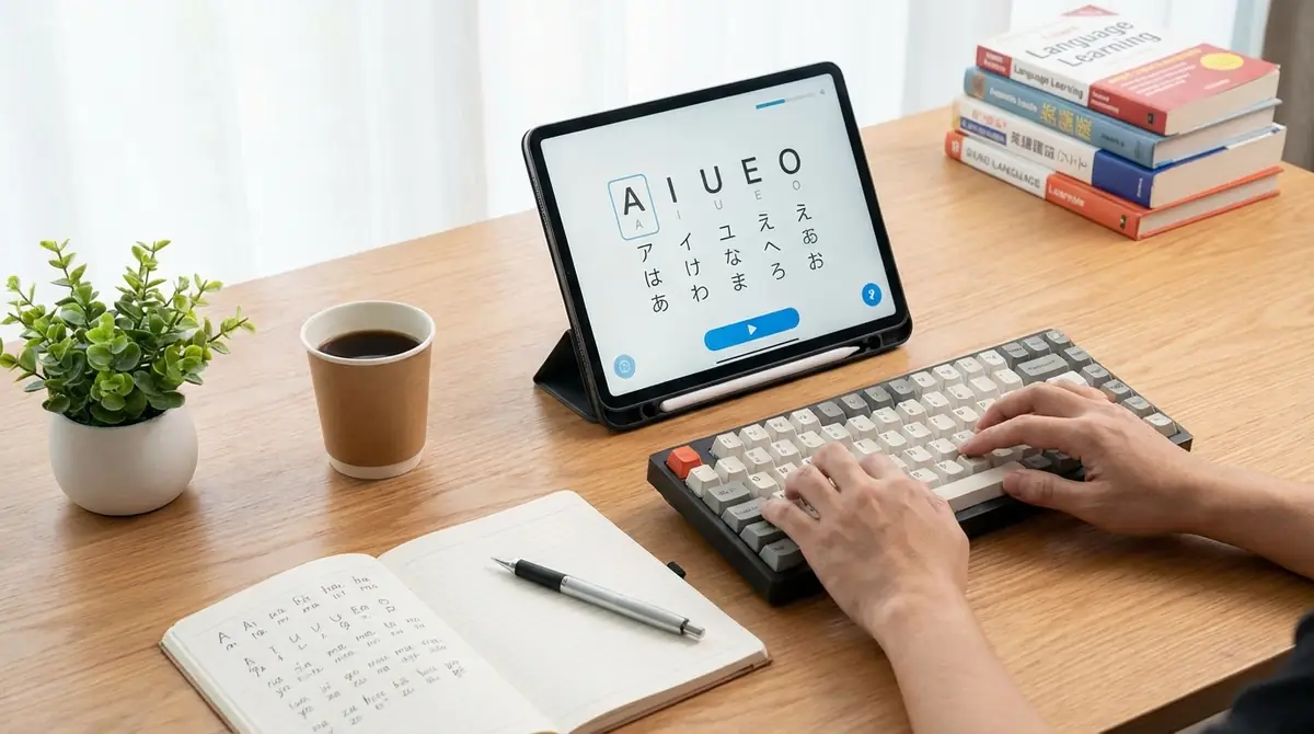 ローマ字練習に役立つ無料リソース