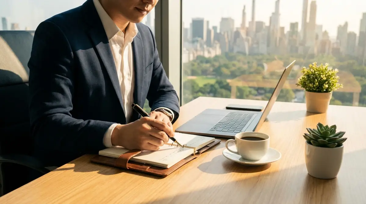 社会人が日記を書く5つのメリット｜仕事もメンタルも変わる理由