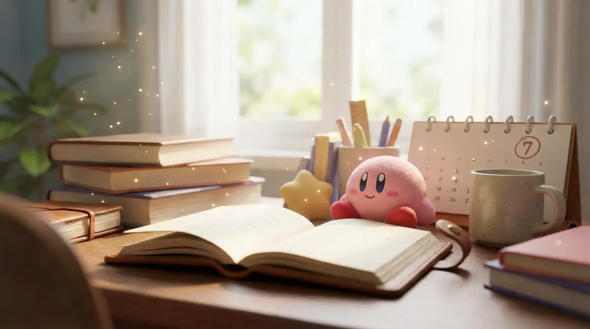 『星のカービィ まんまる日記』7巻の発売日・価格・基本情報