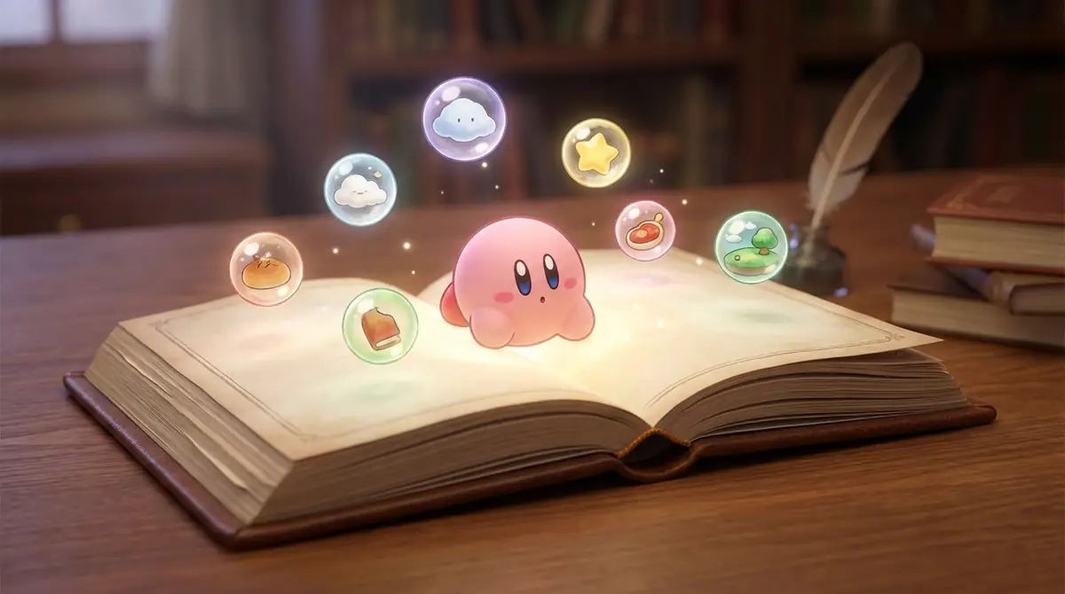 『星のカービィ まんまる日記』7巻の収録内容・あらすじ【ネタバレなし】