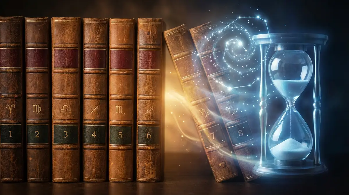 過去巻（1〜6巻）の発売日一覧と8巻の発売予測