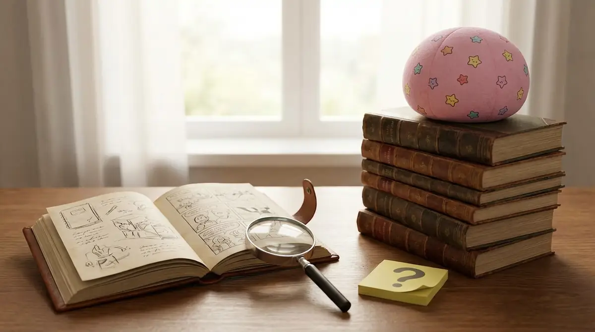 『星のカービィ まんまる日記』7巻に関するよくある質問