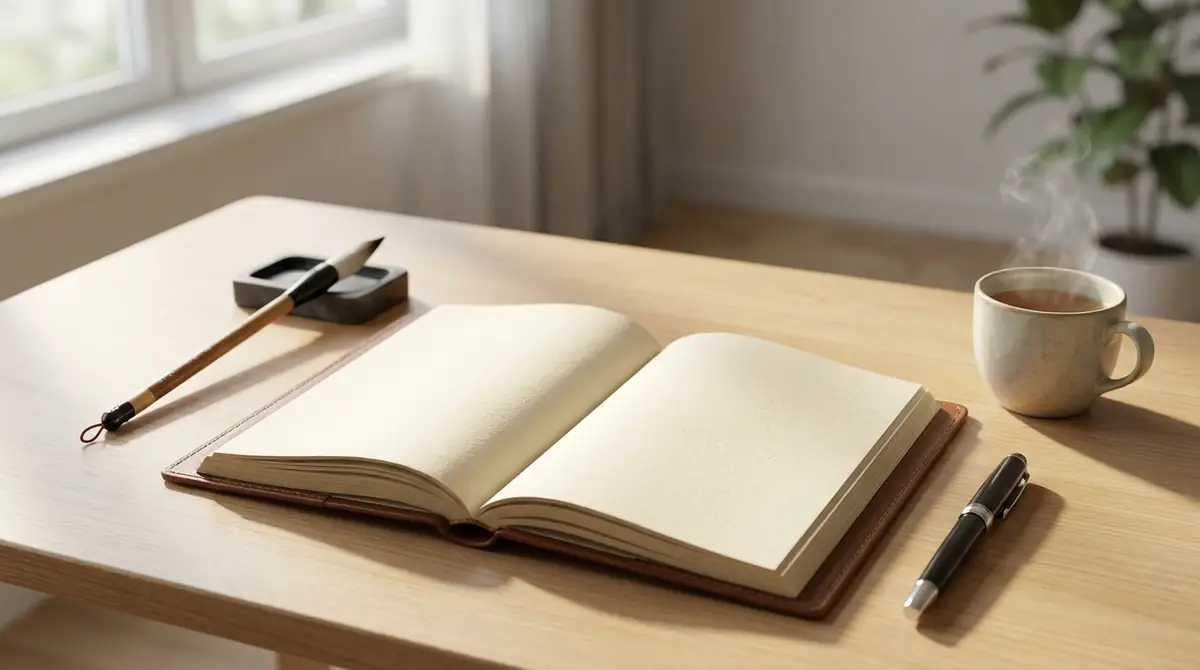 「日記」は中国語で何という？基本の単語と発音