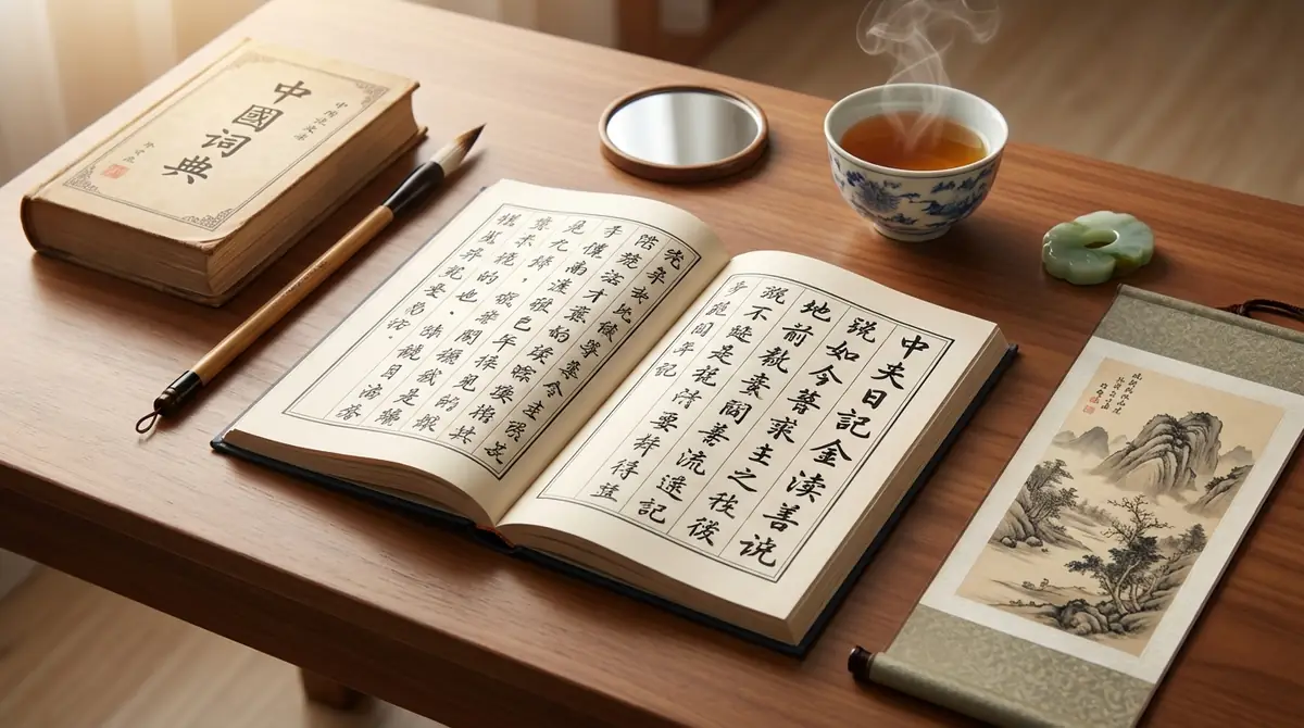 中国語で日記を書く3つの効果