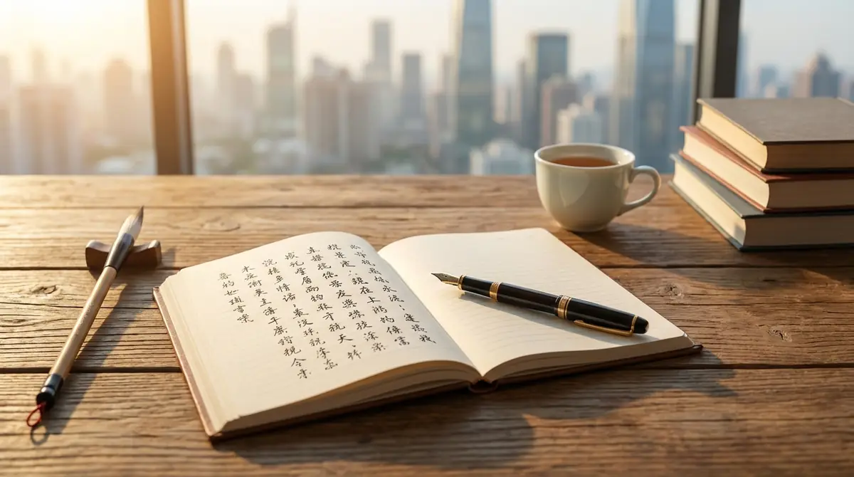 まとめ：今日から中国語日記を始めよう