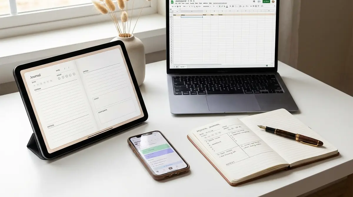 【ツール別】日記テンプレの使い方ガイド