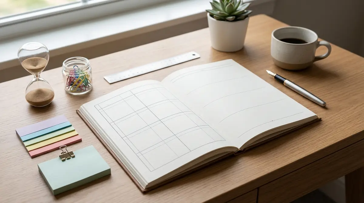 日記テンプレを使いこなす5つのコツ