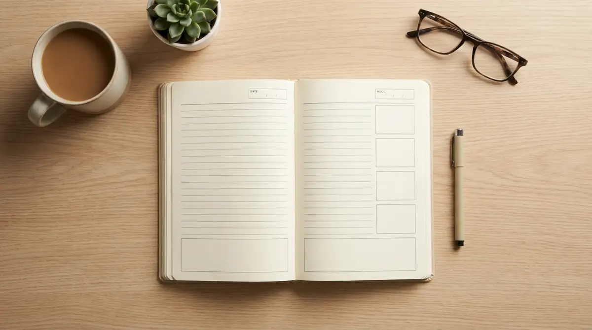 まとめ|日記テンプレで今日から書き始めよう