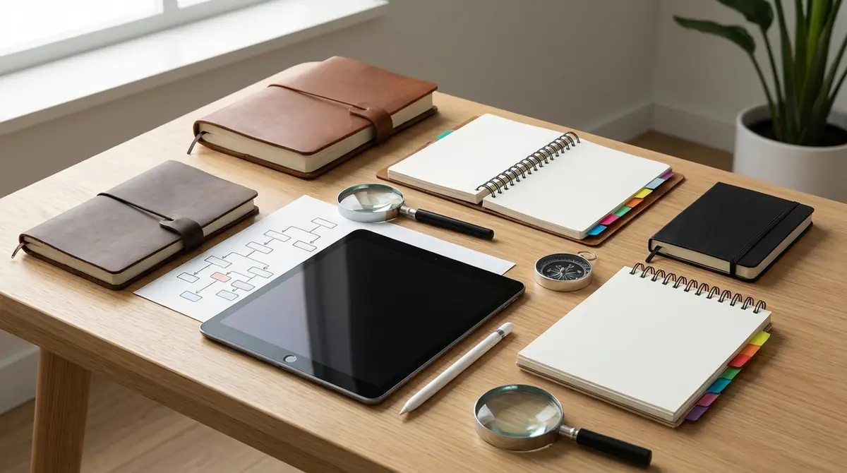 【目的別】あなたに合う日記フォーマット診断