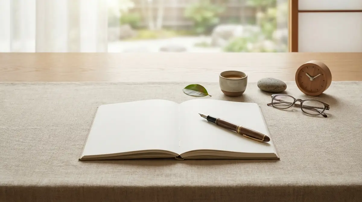 日付なし日記の5つのメリット