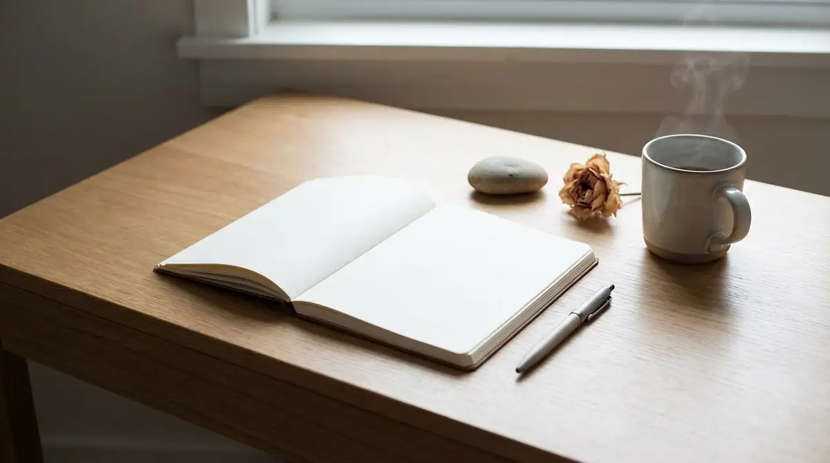 日付なし日記を続けるための3つのコツ