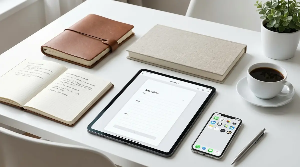 日付なし日記におすすめのノート・アプリ