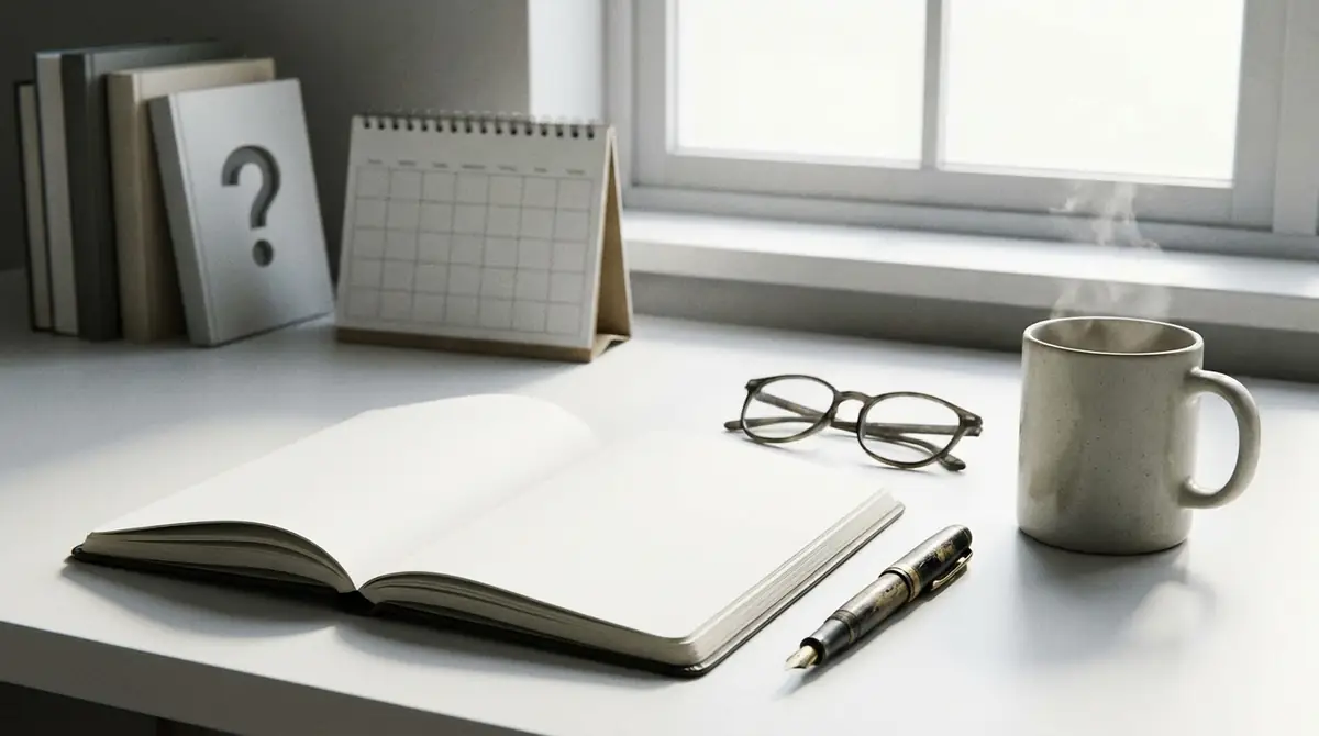 日付なし日記に関するよくある質問