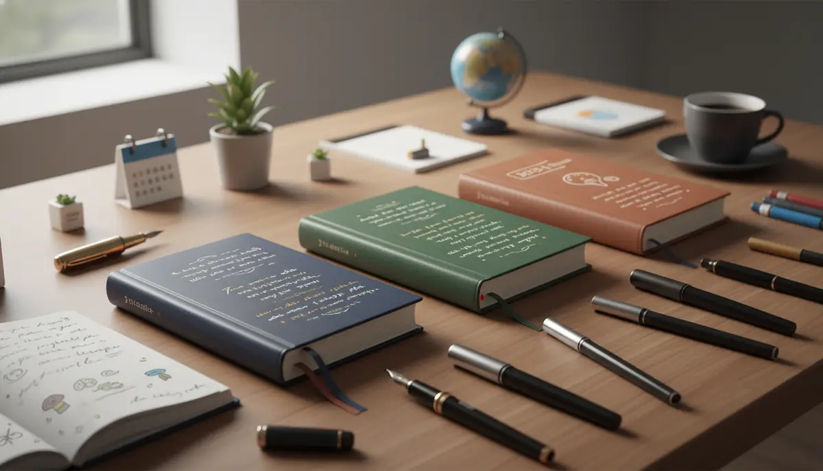 3年連用日記おすすめ10選｜用途別ランキング【2024年最新】