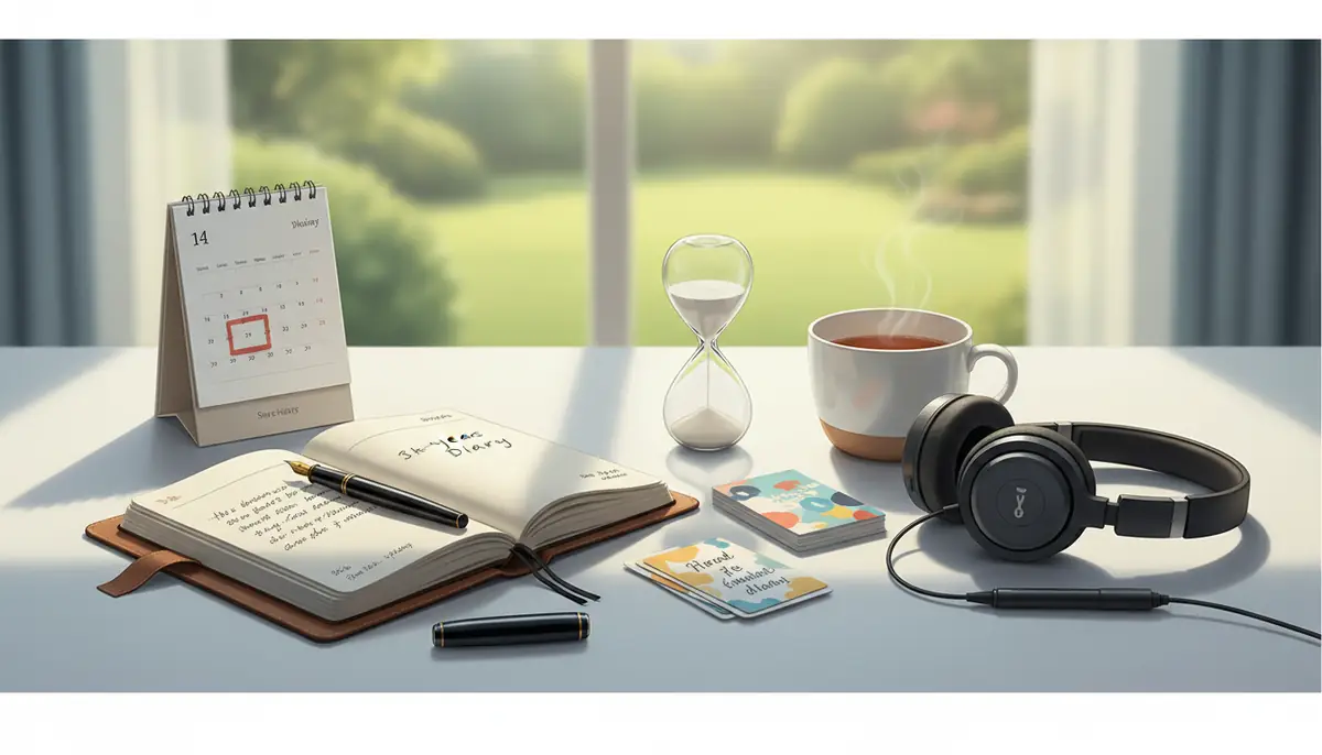 3年連用日記の書き方・続けるコツ｜挫折率を50%下げる実践法