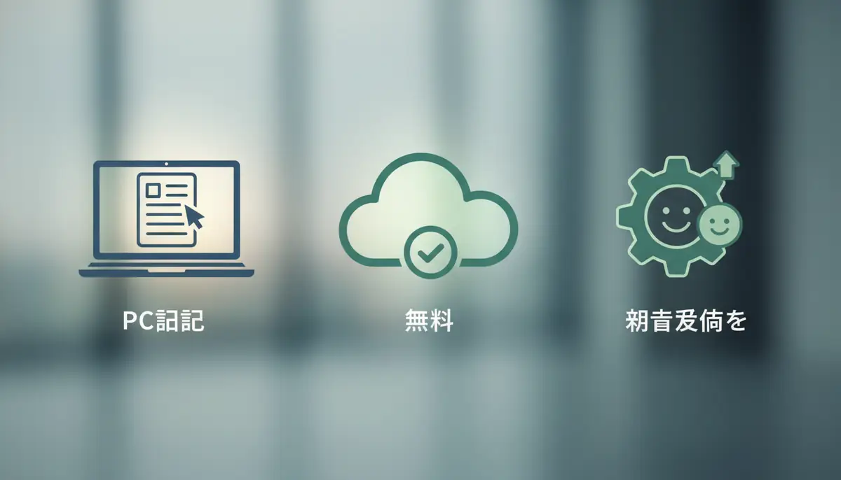 PC日記におすすめのツール3選【無料・初心者向け】