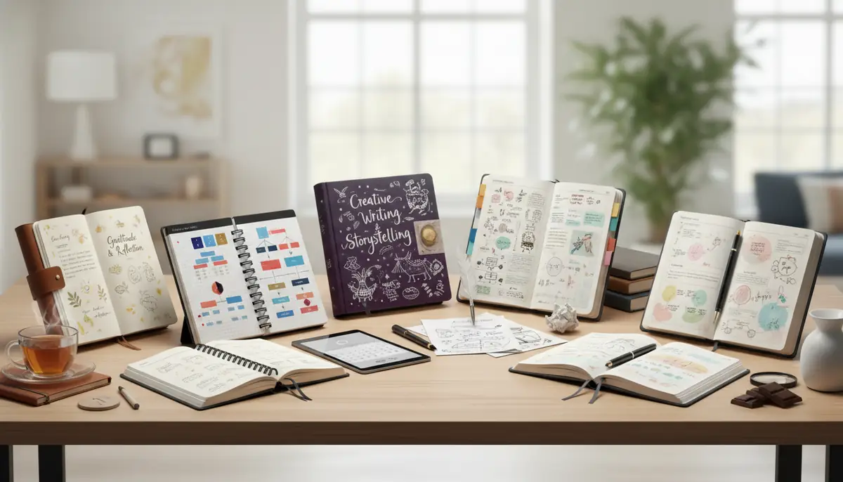 目的別・日記の書き方パターン5選