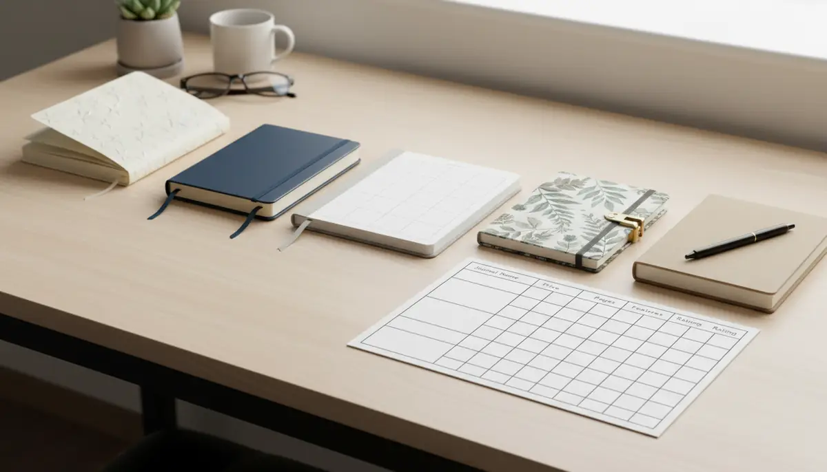 初心者におすすめの1日1ページ日記帳5選【価格比較表付き】