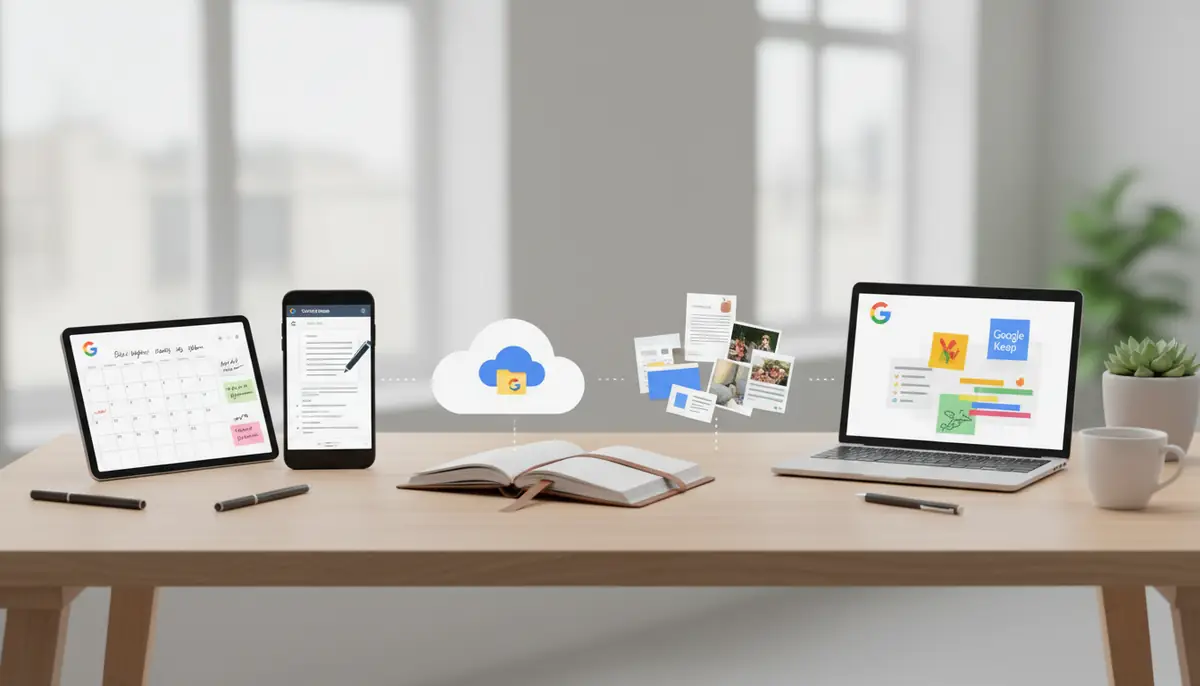 日記に使えるGoogleサービス4選｜特徴と向いている人