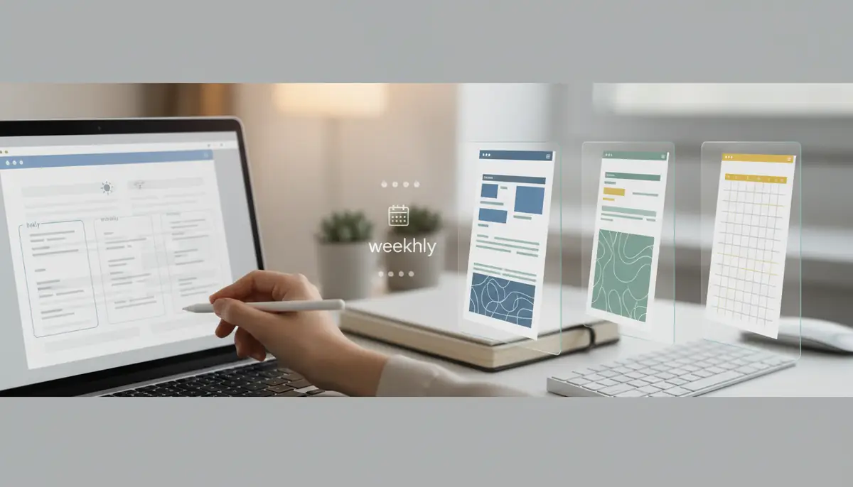 【テンプレート】コピペで使えるGoogle日記フォーマット3選