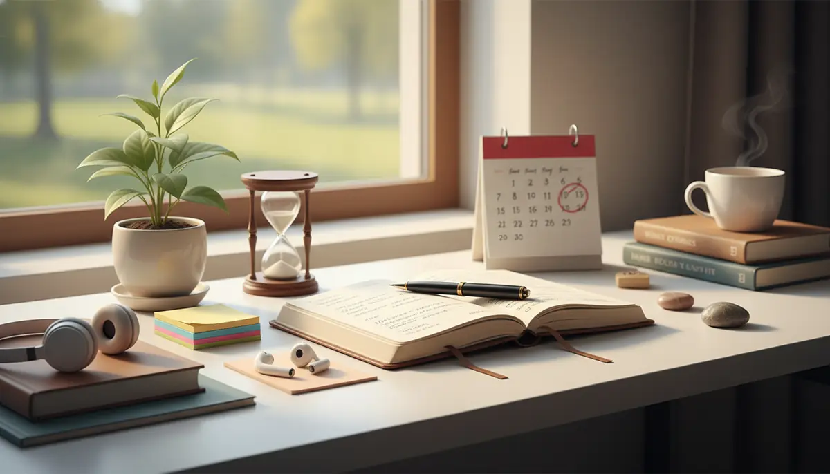 日記を1年続けるための7つのコツ【挫折しない実践法】