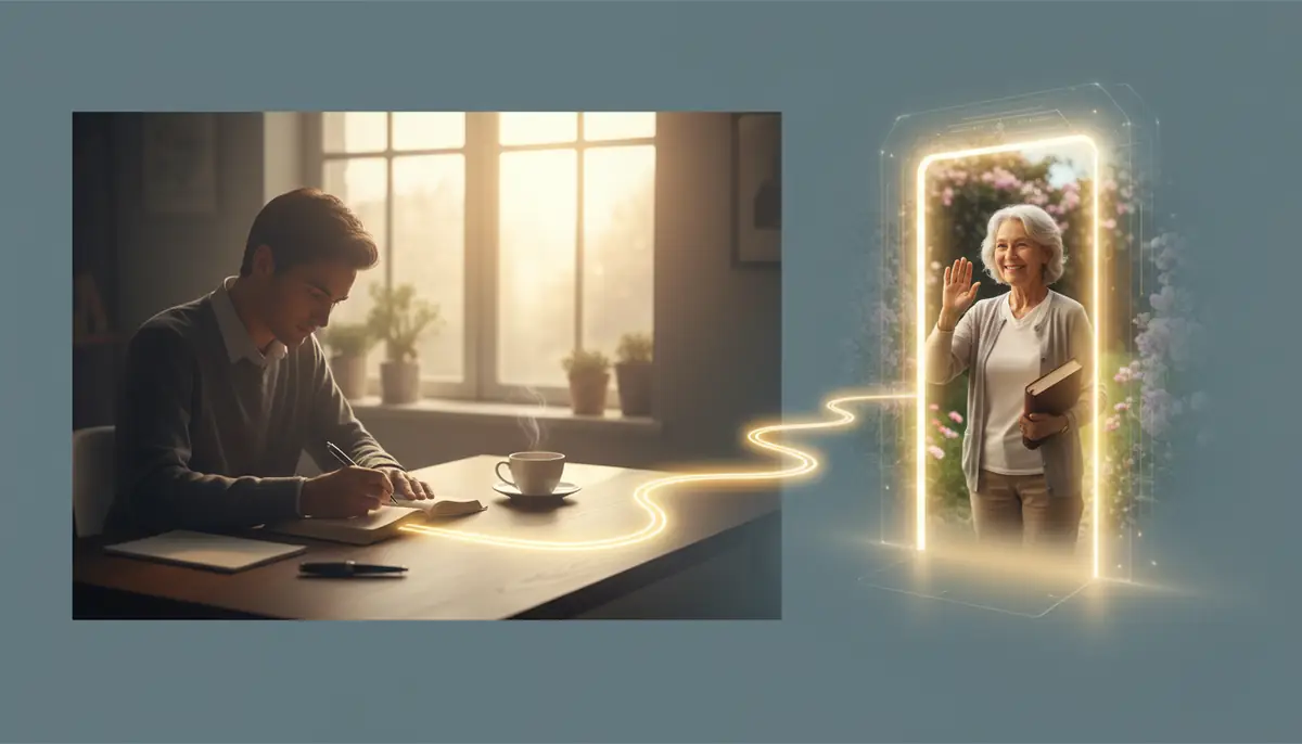 まとめ：今日から日記を始めて1年後の自分に会いに行こう