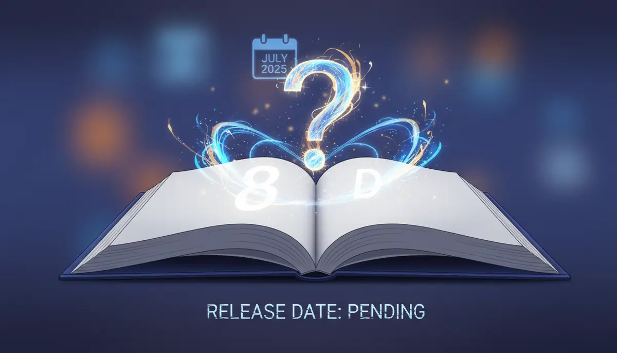 転スラ日記8巻の発売日は未定【2025年7月頃と予想】