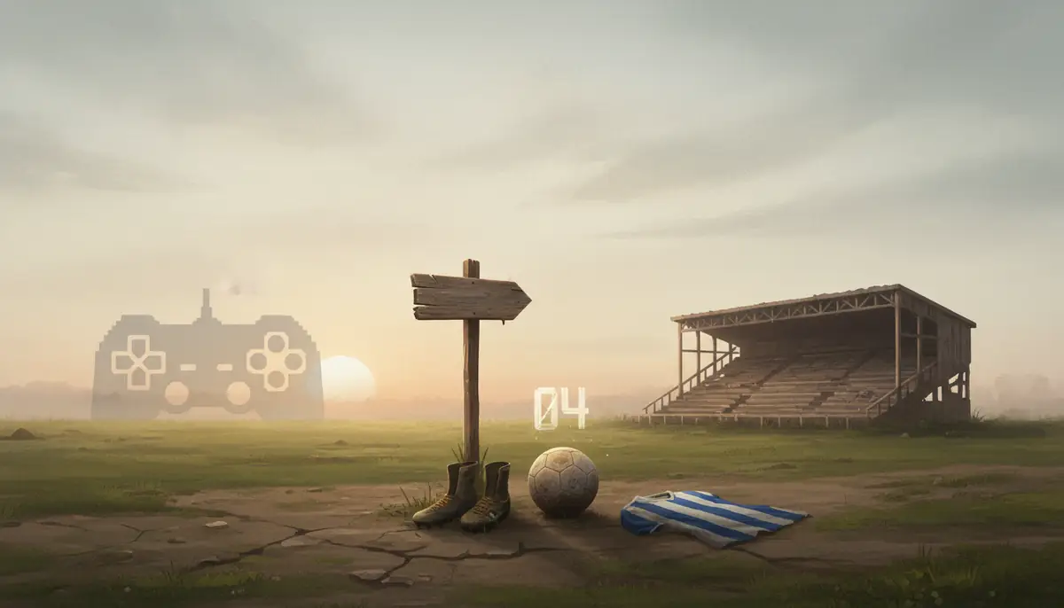 サカつく04プレイ日記【1年目】弱小クラブからのスタート