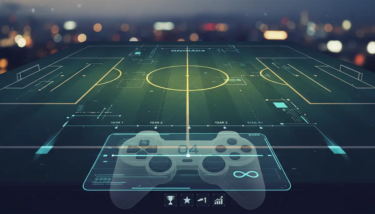 サカつく04プレイ日記【4年目以降】長期プレイの記録