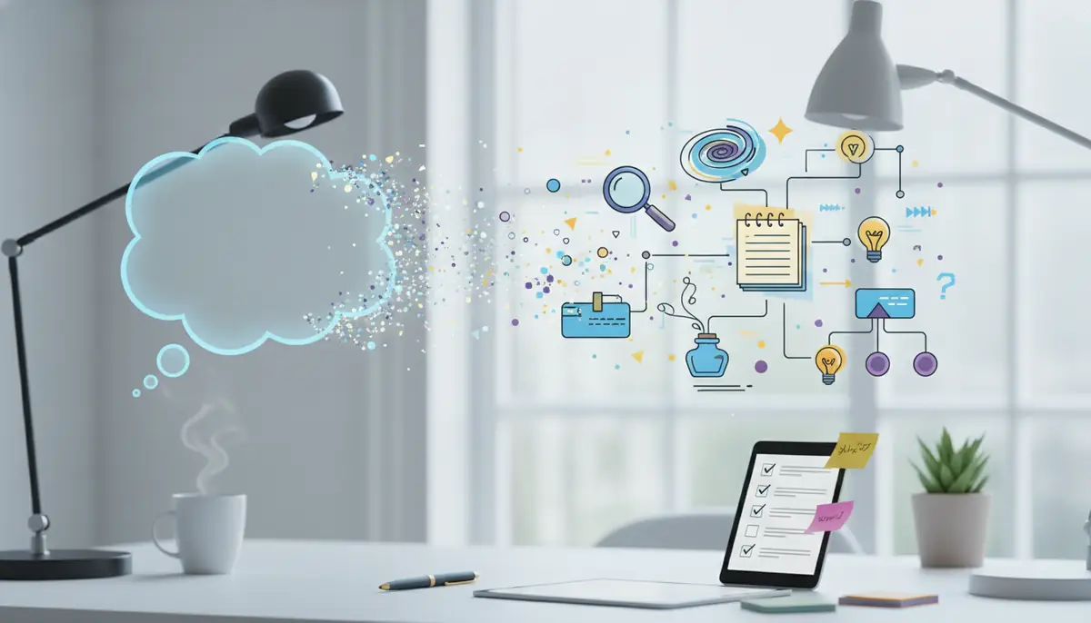 『書くことがない』を解消する方法とネタ探しチェックリスト